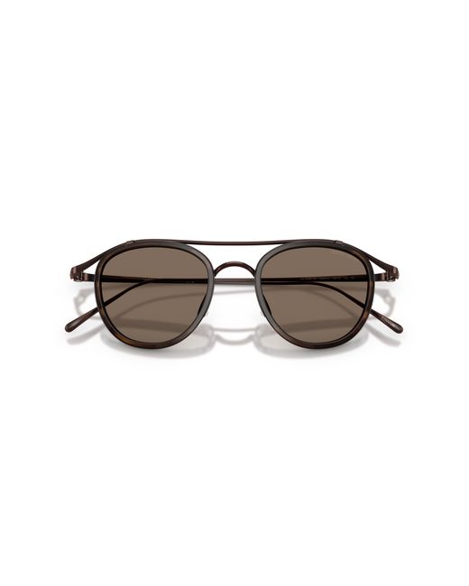 Giorgio Armani Black Sunglass Ar6179t for men
