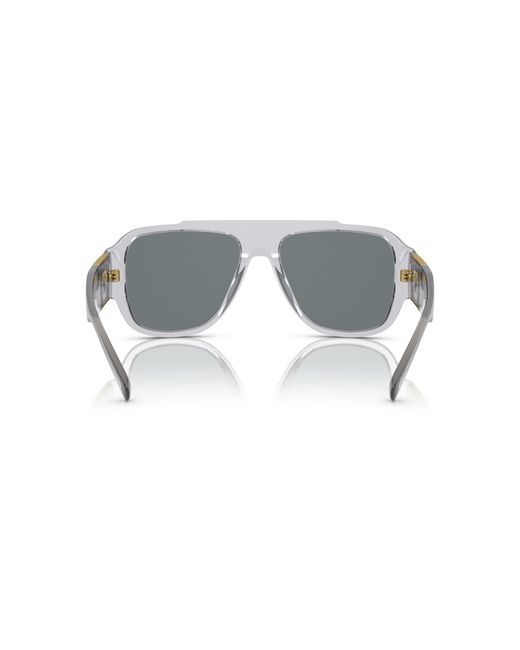 Versace Black Sunglass Ve4436u for men