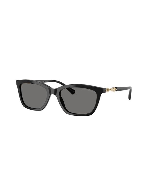 Emporio Armani Black Sunglass Ea4238