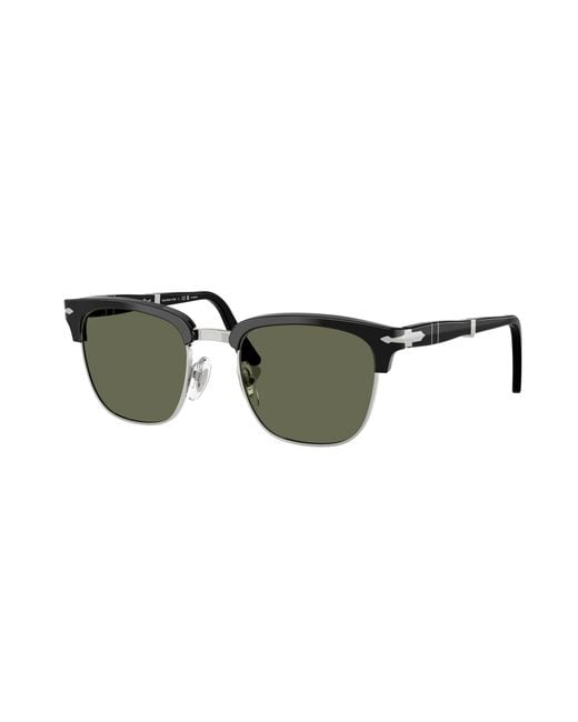 Persol Black Sunglass Po3375s