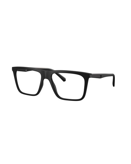 Emporio Armani Black Sunglass Ea4258 for men