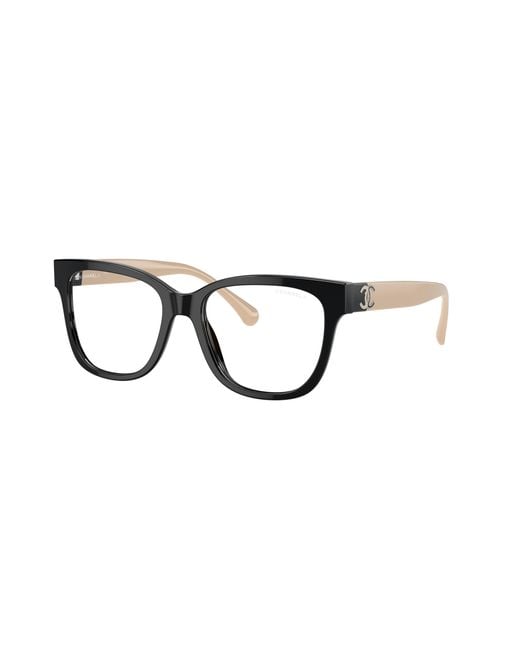 Chanel Black Sunglass Ch3472sa