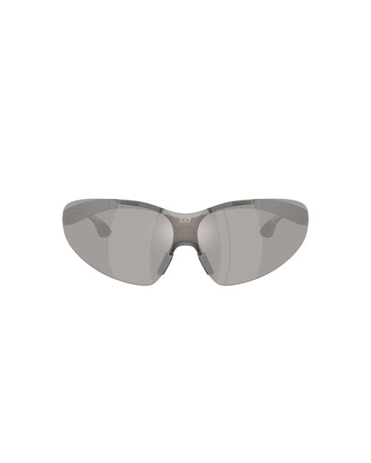 EA7 Black Sunglass Q74007 for men