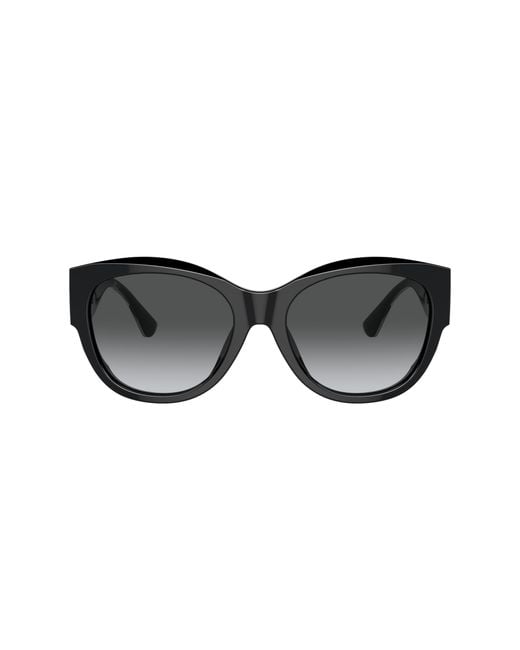 Ferrari Black Sunglass Fh2008u