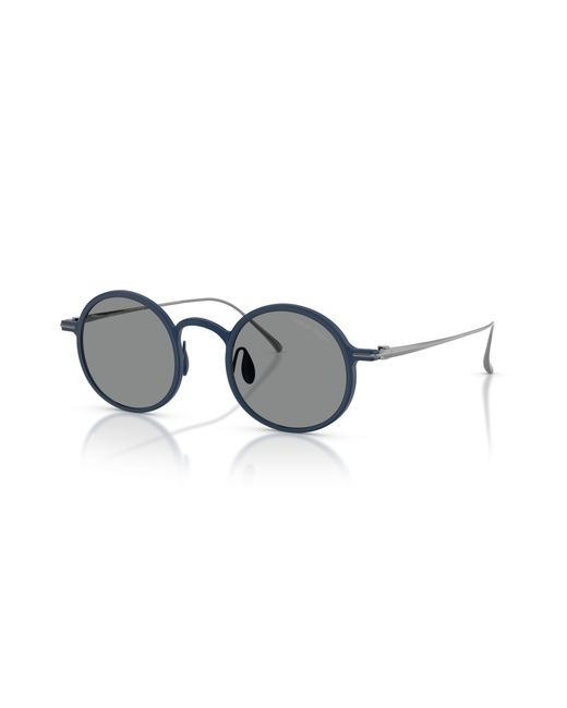 Giorgio Armani Black Sunglass Ar6173t for men