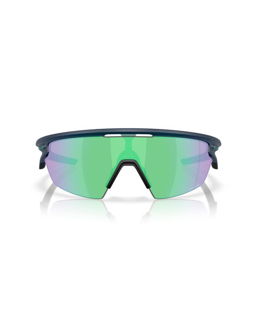 Oakley Green Sphaeratm Pacific Trail Collection Sunglasses - Color: Matte Abyss