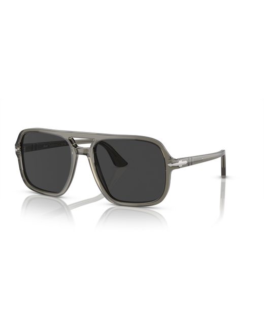 Persol Black Sunglasses Po3328S for men