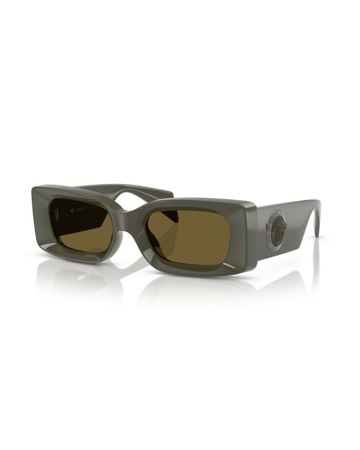 Versace Black Sunglass Ve4474u