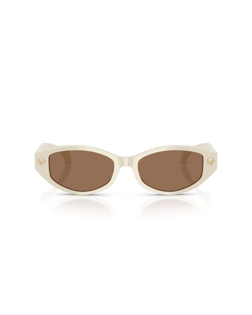 Versace Black Sunglass Ve4512d