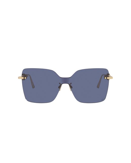 Dior Black Sunglass Cd Chain M1u Cd40153u
