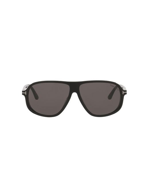 Tom Ford Black Sunglass Guillaume_tr for men