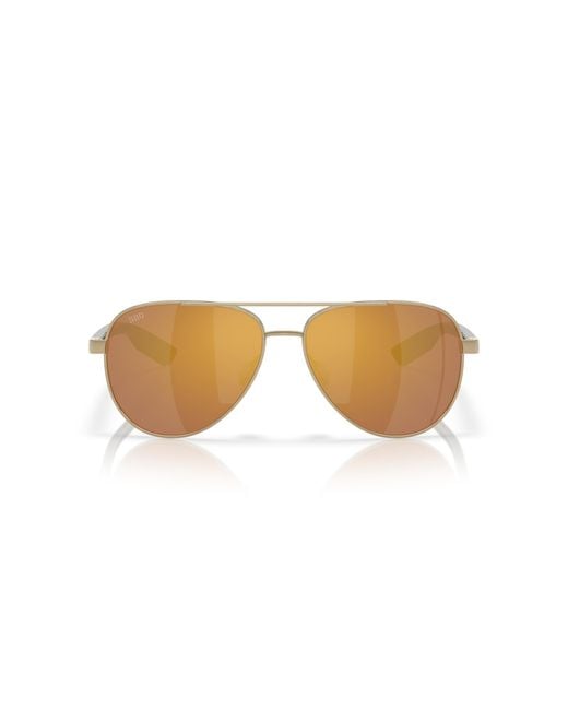 Costa Black Sunglass Peli