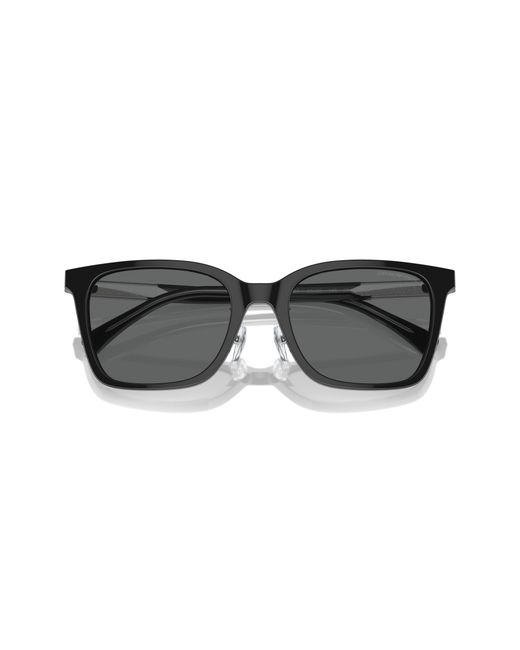 Emporio Armani Black Sunglass Ea4226d for men