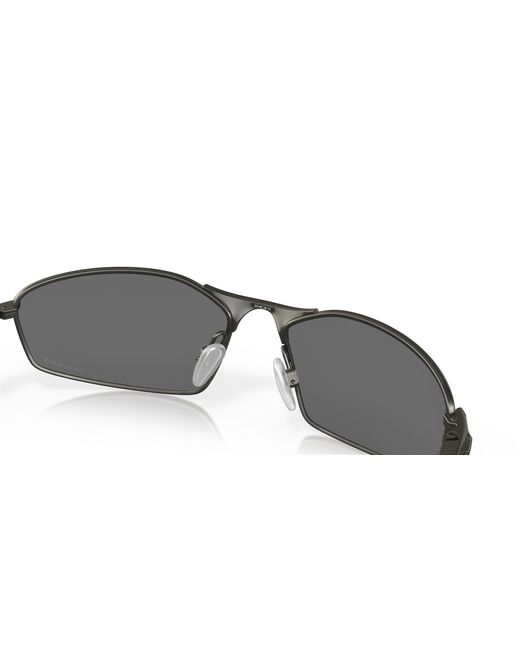 Oakley Black Sunglass Whisker for men