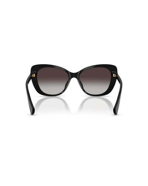 Ralph Black Sunglass Ra5329u