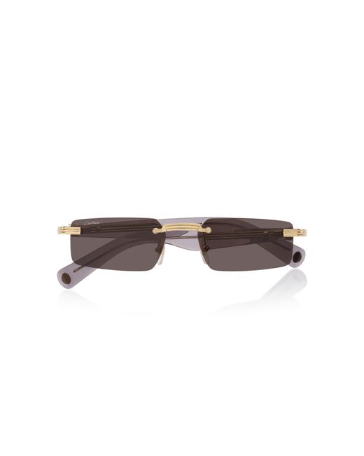 Cartier Black Sunglasses Ct0537S for men