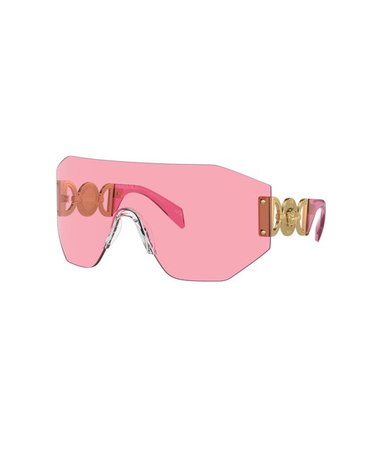Versace Pink Sunglass Ve2258