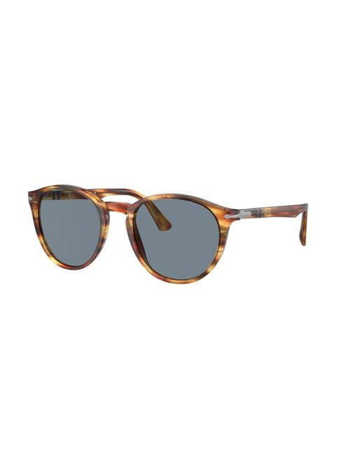 Persol Black Sunglass Po3152s for men