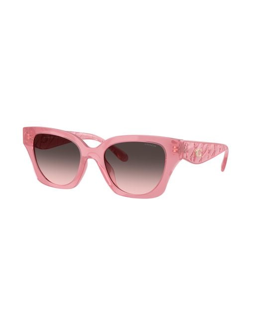 COACH Black Sunglass Cad18