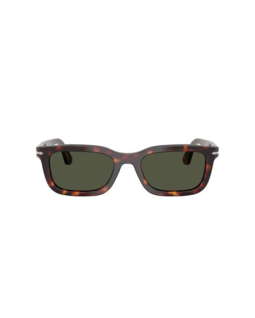 Persol Black Sunglass Po3396s
