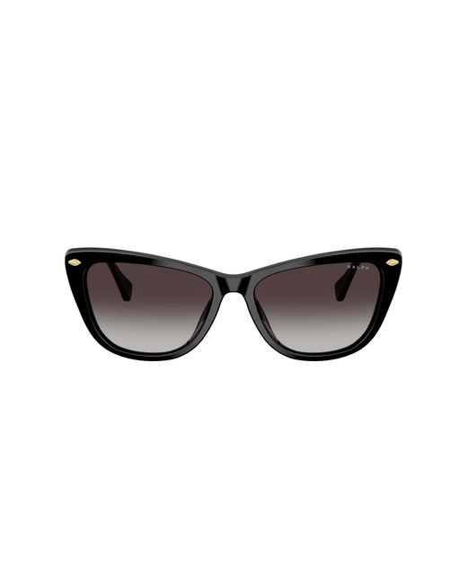 Ralph Black Sunglass Ra5346u