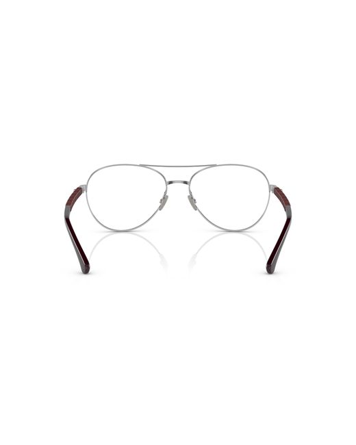 Chanel Black Sunglass Pilot Eyeglasses Ch2210q