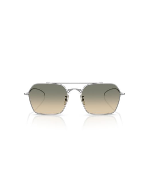 Oliver Peoples Black Sunglass Ov1365st Tk-15