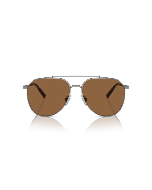 Dolce & Gabbana Black Sunglass Dg2296 for men