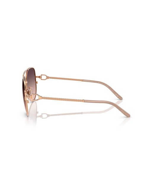 Ralph Lauren Black Sunglass Rl7087