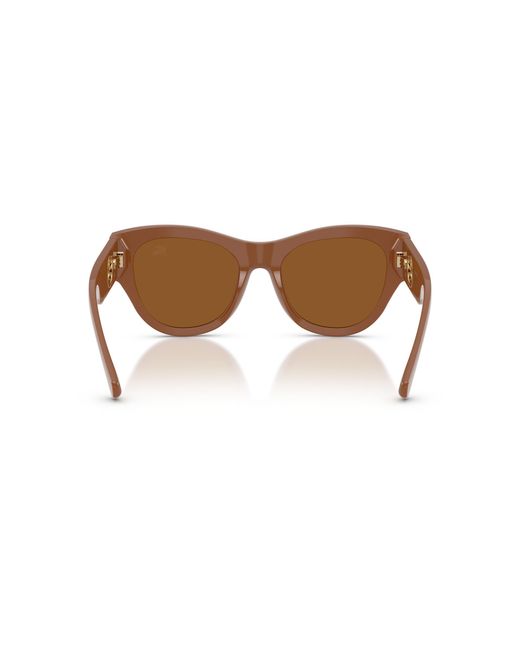 Burberry Black Sunglass Be4491