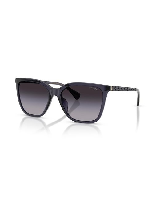 Ralph Black Sunglass Ra5328u
