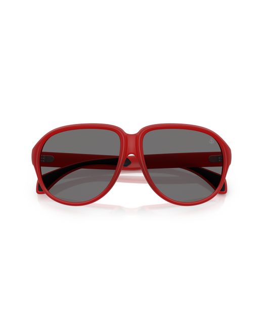 Moncler Black Sunglass Me8001 Halcyonne