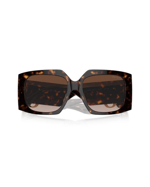Jimmy Choo Black Jc5006U 500213 Sunglasses