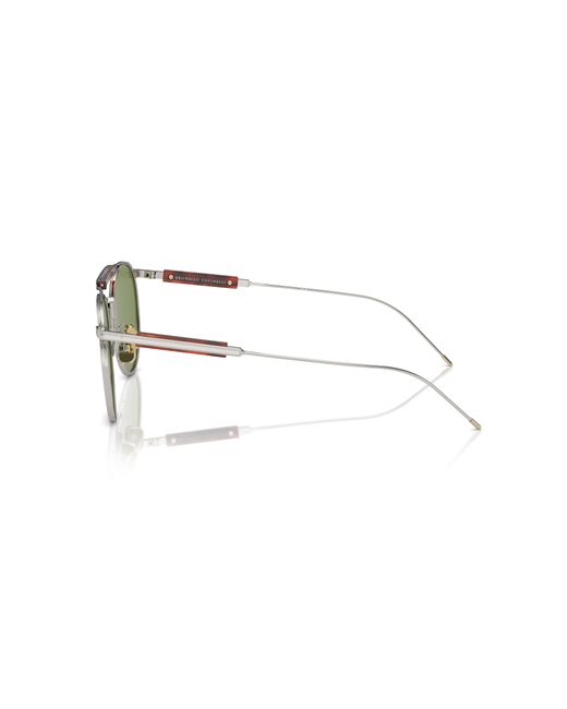 Brunello Cucinelli Green Sunglass Bc2004st