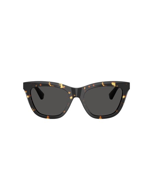 Burberry Black Sunglasses Be4435F
