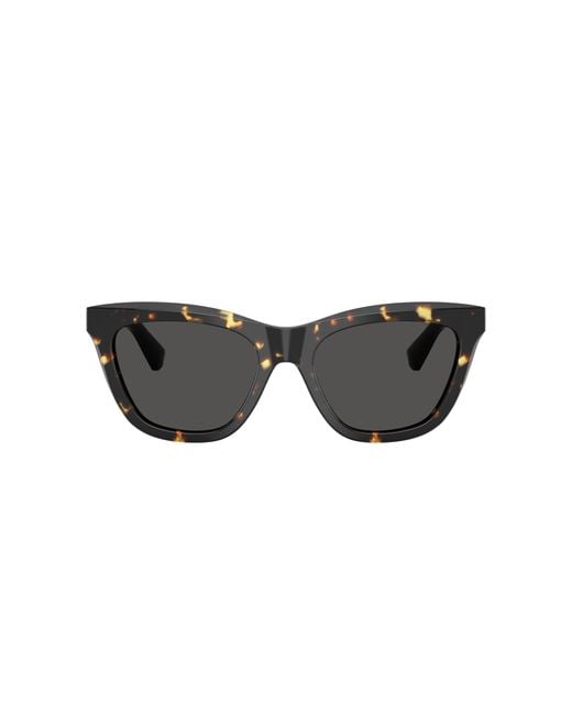 Burberry Black Sunglasses Be4435f