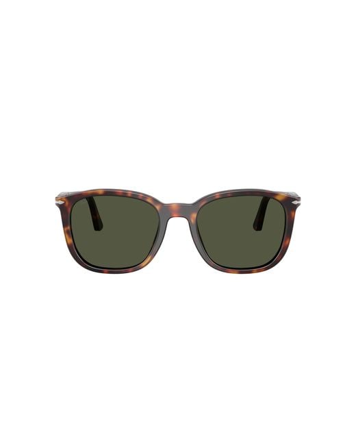 Persol Black Sunglasses Po3355S