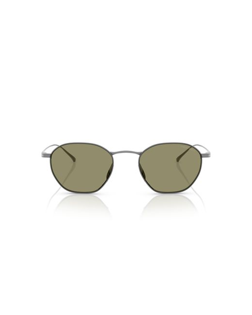 Giorgio Armani Black Sunglass Ar6160t for men