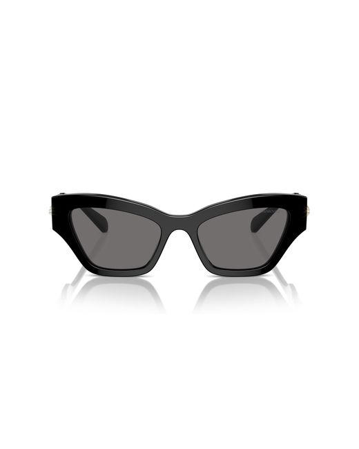 Swarovski Black Sunglass Sk6021