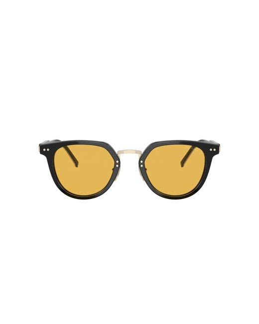 Prada Sunglass PR 17YS in Black für Herren
