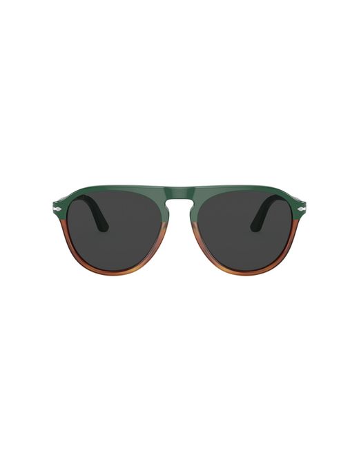 Persol Black Sunglass Po3302s