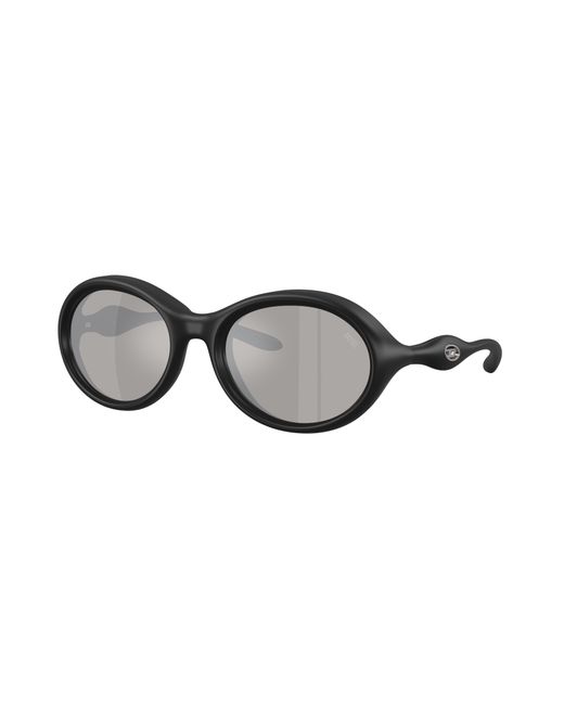 DIESEL Black Sunglass Dl3009u