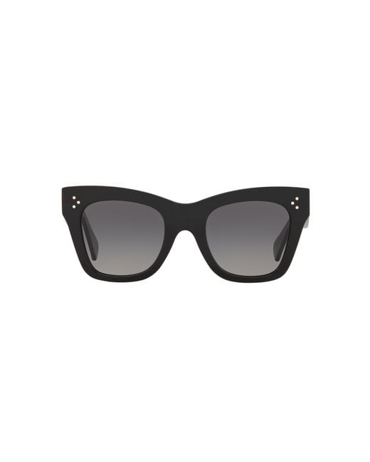 Celine Sunglasses Cl000194 in Black | Lyst