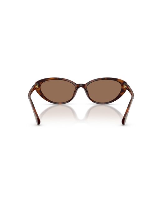 Ralph Black Sunglass Ra5338u