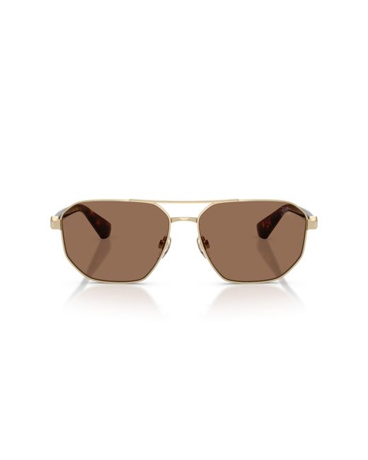 Burberry Black Sunglass Be3166 for men