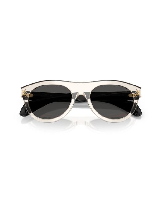 Moncler Black Sunglass Me6022u Splash