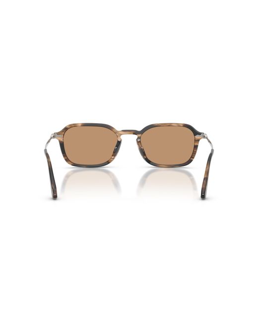 Persol Black Sunglass Po3381s