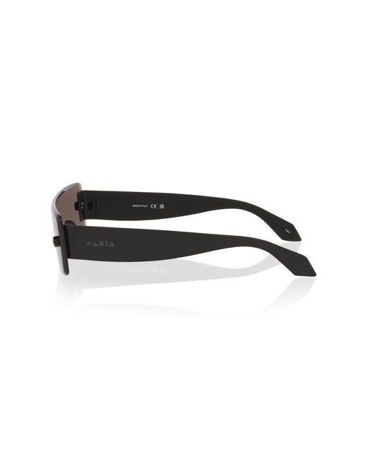 Alaïa Black Sunglass Aa0083s