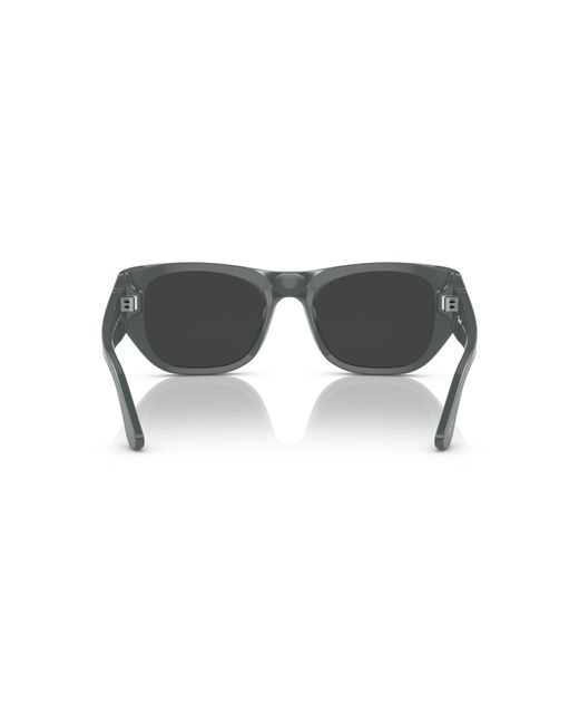 Persol Black Sunglass Po3308s