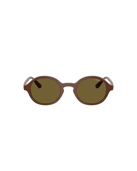 Vogue Eyewear Black Sunglass Vo5692s